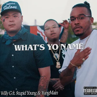 What's Yo Name by Jim Hurdle