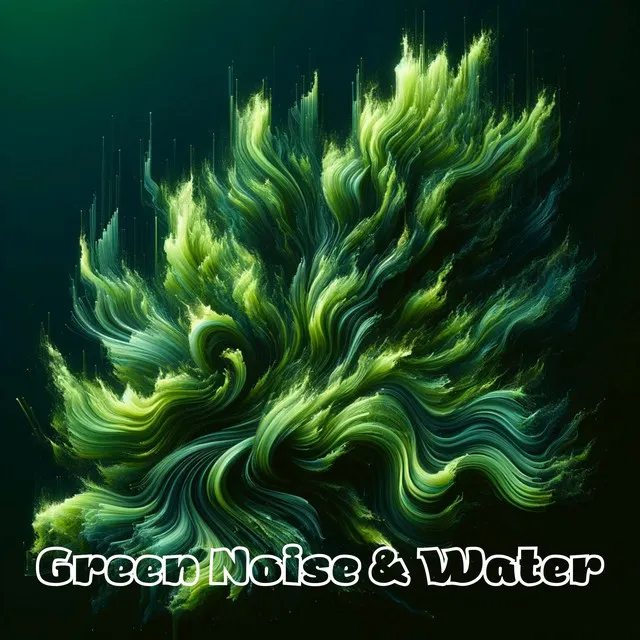 Green Noise Waterfall