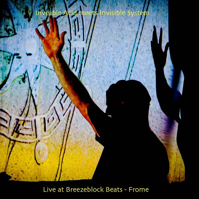 Invisible Acid meets Invisible System Live At Breezeblock Beats - Frome