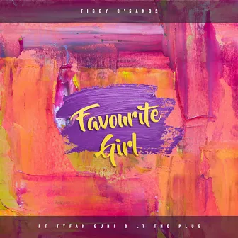 Favourite Girl by Tiggy O'sands