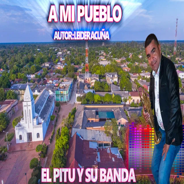 A Mi Pueblo