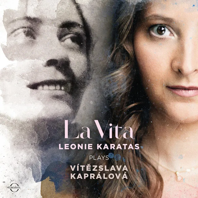 Kaprálová: 5 Piano Compositions: IV. Tempo di menuetto