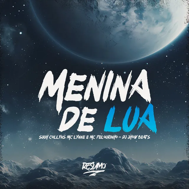 Menina de Lua