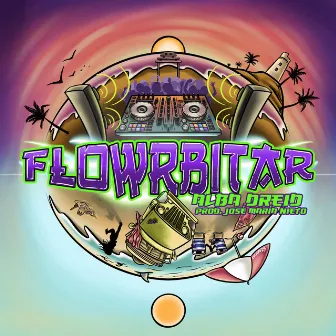 FLOWRBITAR by Jose Maria Nieto