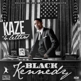 BLACK KENNEDY by Kaze4letters