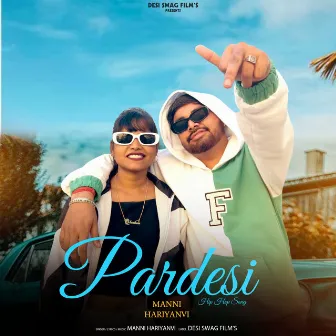 Pardesi by Unknown Artist