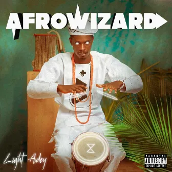 Afrowizard by Light Adey