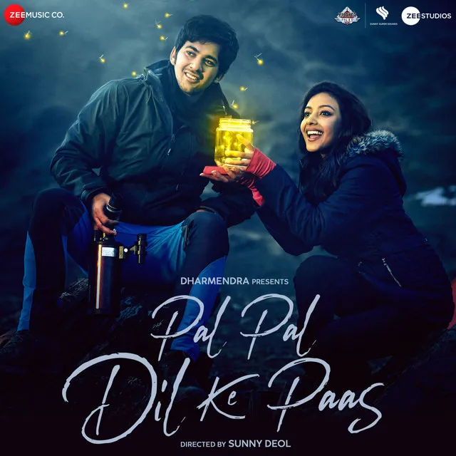 Pal Pal Dil Ke Paas - Version 2