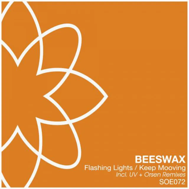 Flashing Lights - Original Mix