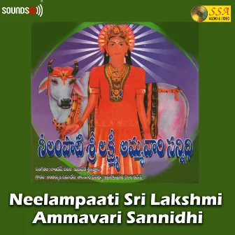 Neelampaati Sri Lakshmi Ammavari Sannidhi by Namdev