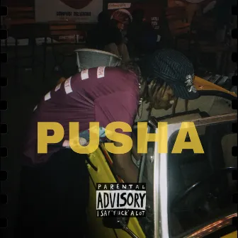 Pusha by Gazahoti