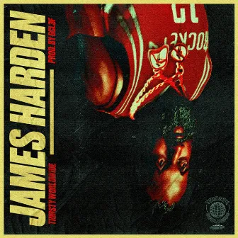 James Harden by Jaiye