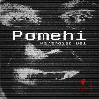 Pomehi LP by Paranoiac Del