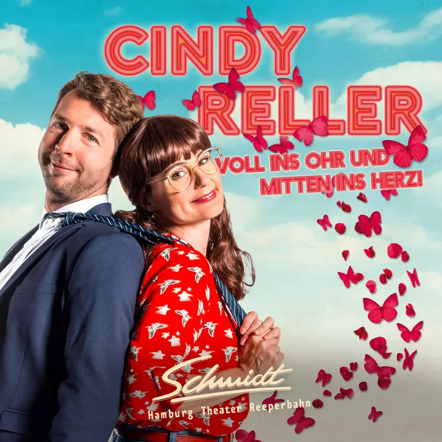 Cindy Reller – Voll ins Ohr und mitten ins Herz!