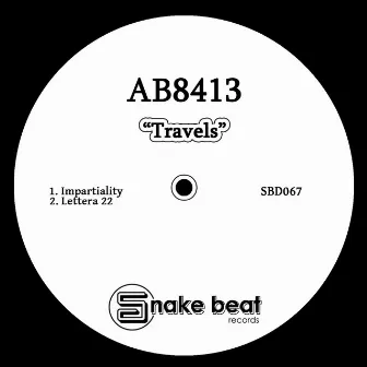 Travels - Single by AB8413