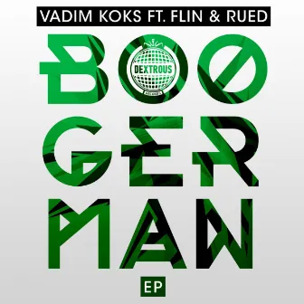 Boogerman EP by Rued