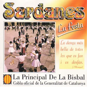 Sardanes. La Festa by Cobla La Principal De La Bisbal