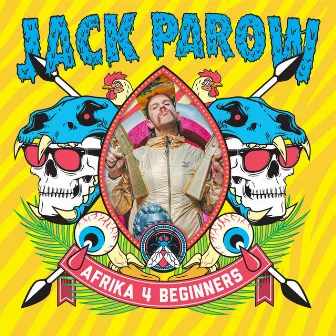 Afrika 4 Beginners by Jack Parow