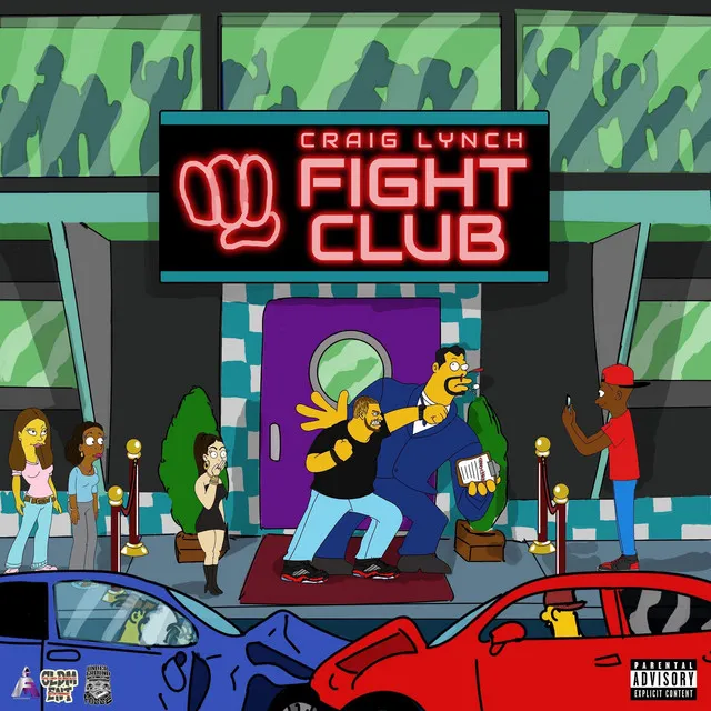 Fight Club Ep