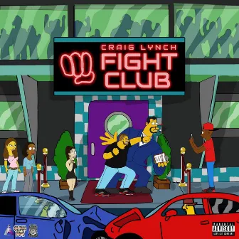 Fight Club Ep by Craig Lynch