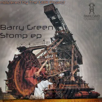 Stomp Ep by Barry Green