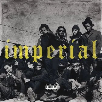 Imperial by Denzel Curry