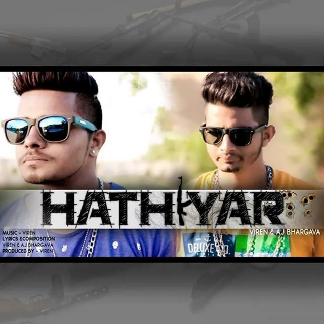 Hathiyar (feat. AJ Bhargava) - Single