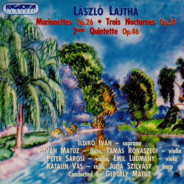 Quintet No. 2, Op. 46: II. Lento