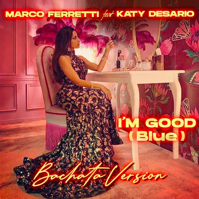 I'm good (Blu) - Bachata version