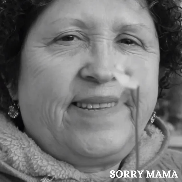 Sorry Mama - En Vivo