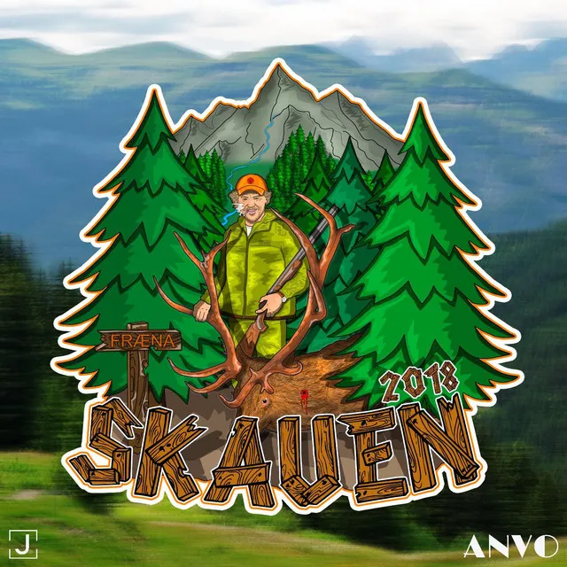 Skauen 2018