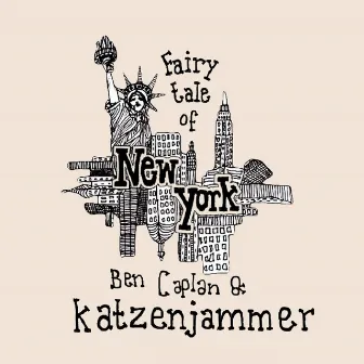 Fairytale of New York by Katzenjammer