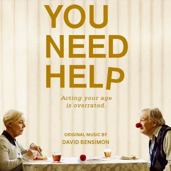 You Need Help (Original Soundtrack) by David Bensimon