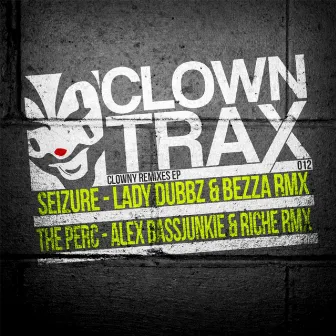 Clowny Remixes EP by D-Linquants