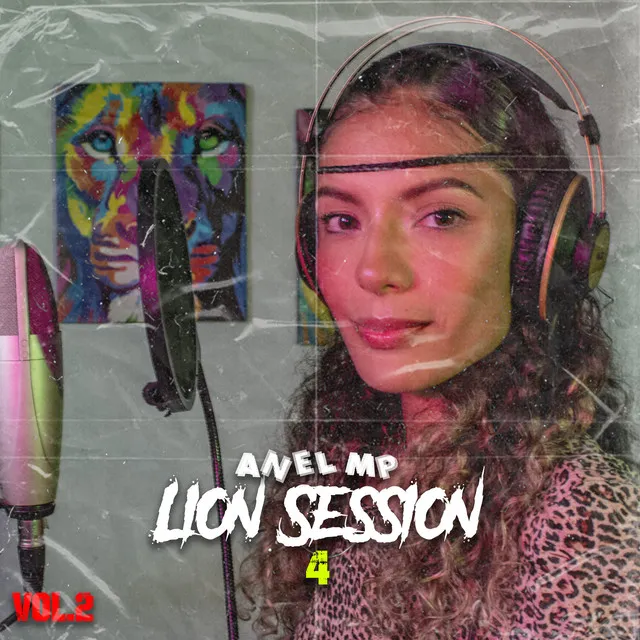 Anel Mp - Lion Session 4, Vol. 2