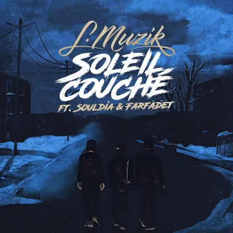 Soleil Couché by Farfadet