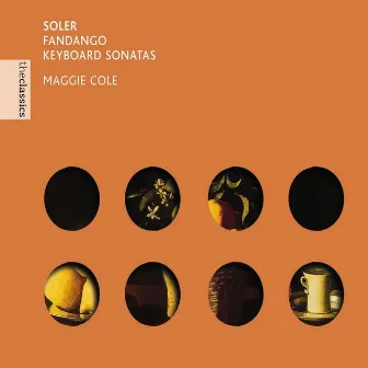 Soler:Sonatas by Maggie Cole