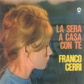 La sera a casa con te by Franco Cerri