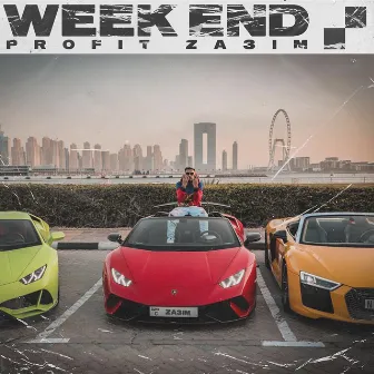 Week End by Profit Za3im