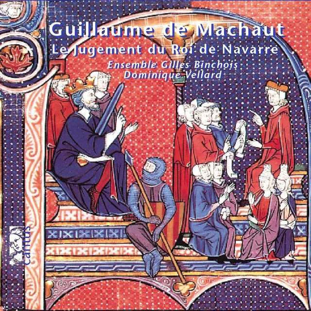 Le jugement du roi de Navarre: "Un po apres le temps d'autonne..."