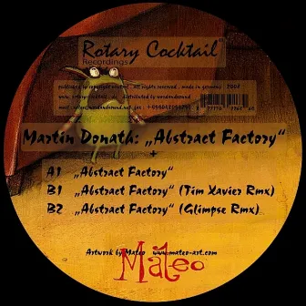 Abstract Factory by Martin Donath