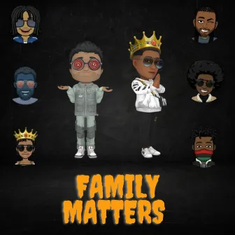 Family Matters by Geefii