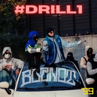 #DRILL1 by Bliznacite