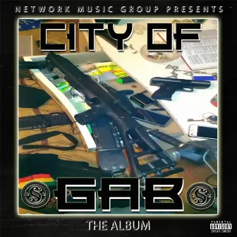 City of Gab by Mougab