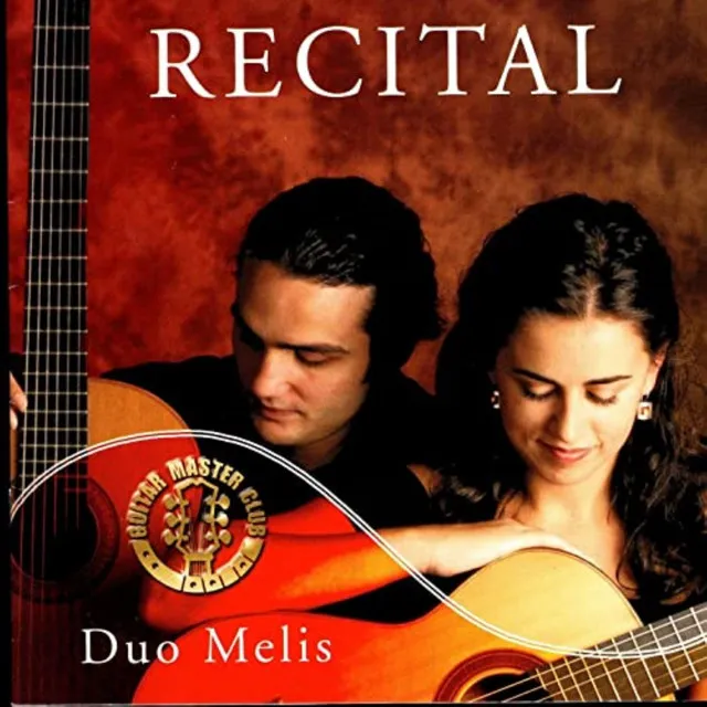 Sonata, K. 18: Presto (Arr. for Two Guitars by Duo Melis)