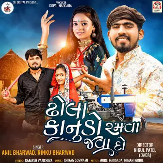 Dhola Kanudo Ramva Java Do by Anil Bharwad