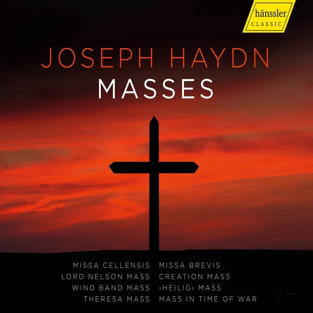 Mass No. 13 in B-Flat Major, Hob. XXII:13 "Schöpfungsmesse": Ia. Kyrie I