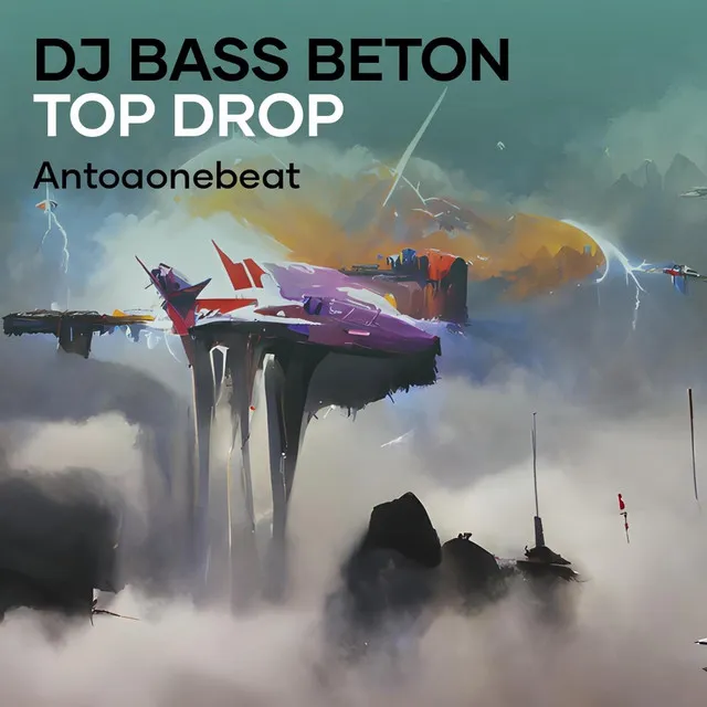 Dj Bass Beton Top Drop - Remix