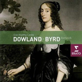 Dances from John Dowland's Lachrimae and Consort music and songs by William Byrd by Fretwork