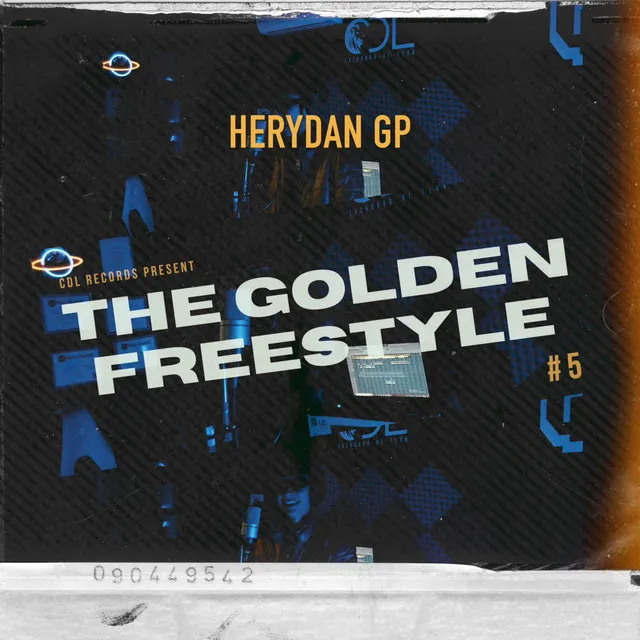 The Golden Freestyle #5